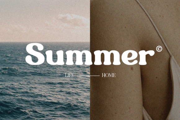 Ripe Mango Font PNG with transparent background - Preview 2