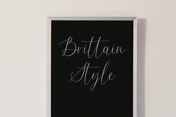 Agatha Font - Preview 5