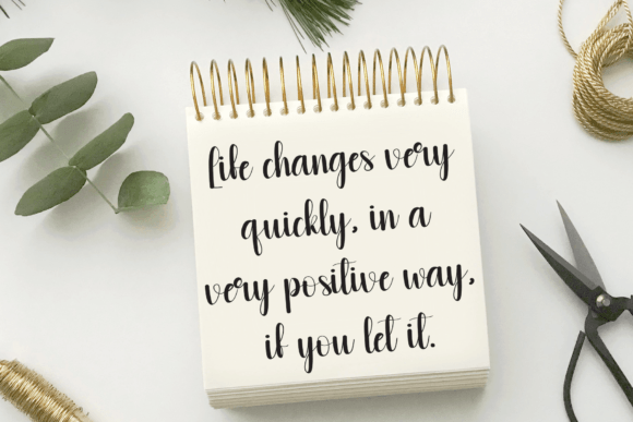 Agenda Font - Preview 2
