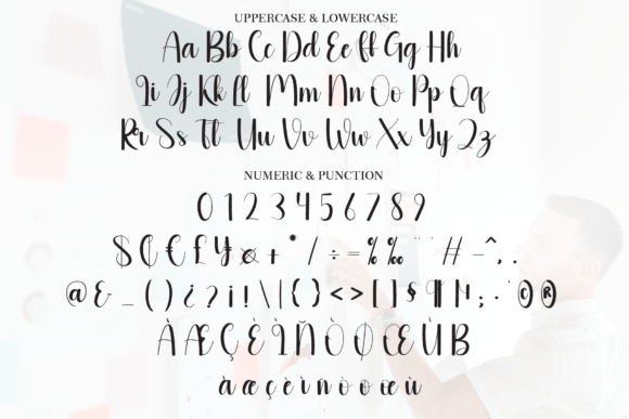 Agenda Font - Preview 6