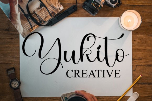 Antika Font - Preview 2