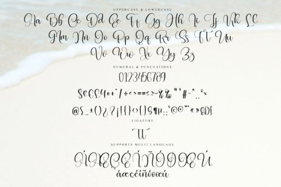 Antika Font - Preview 5