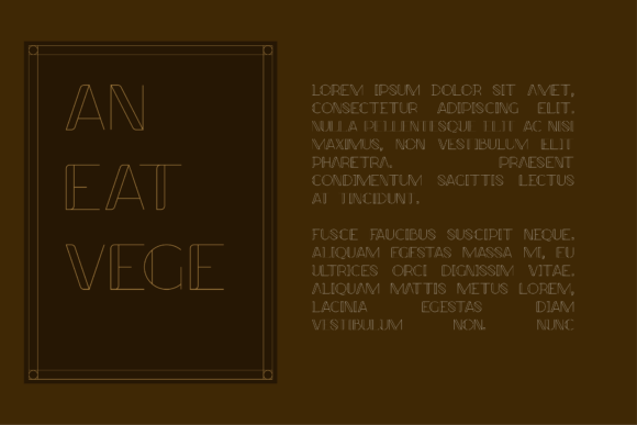 Bangkong Font - Preview 3