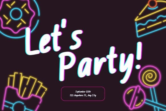 Bowie Font - Preview 2