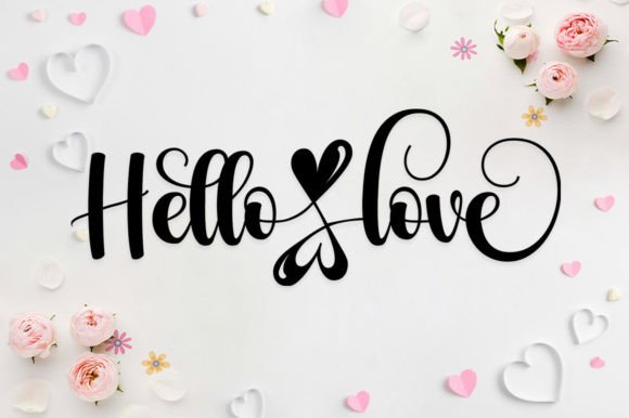 Boyka Font - Preview 5