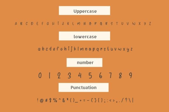 Britney Font - Preview 4