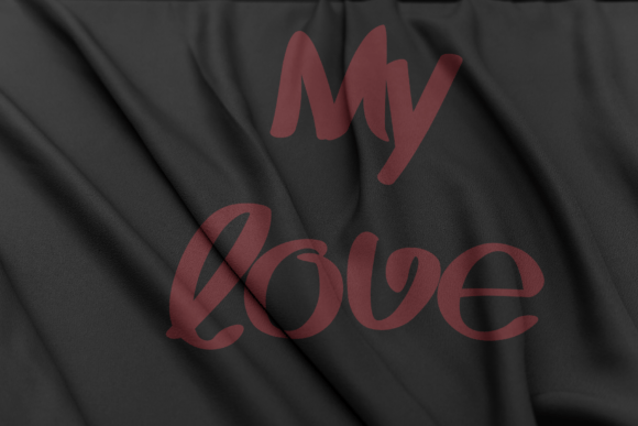 Child Font - Preview 1