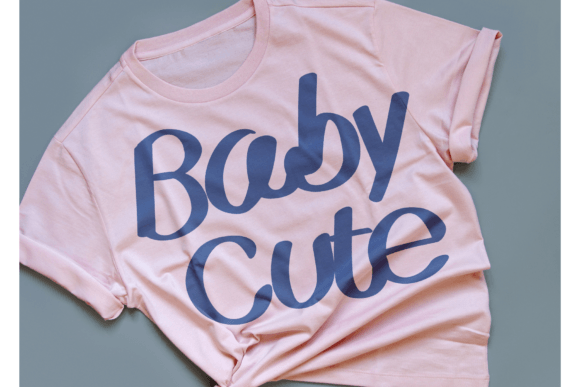 Child Font - Preview 2