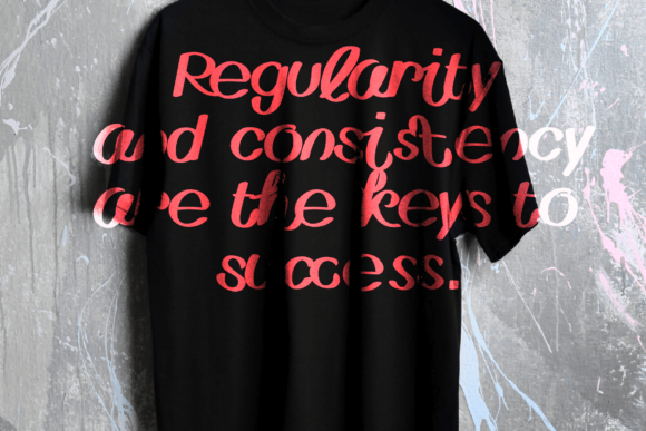Child Font - Preview 6