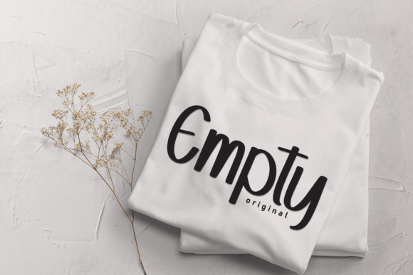 Connexion Font - Preview 1