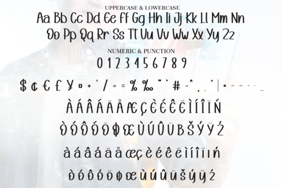 Connexion Font - Preview 6