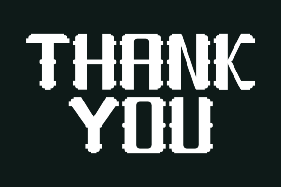 Contractor Font - Preview 4