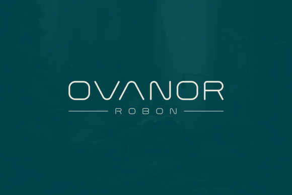Covanro Font - Preview 1
