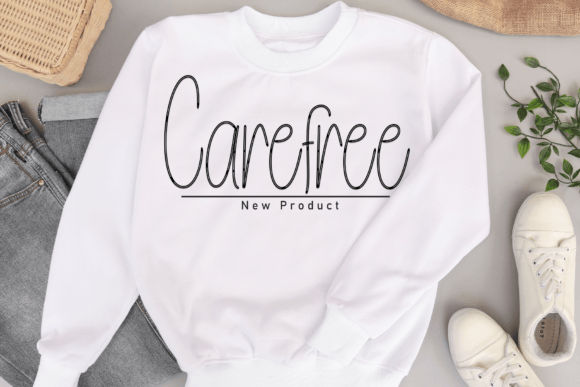 Engagement Font - Preview 1