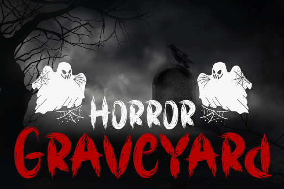 Former Mortuary Font - Preview 1