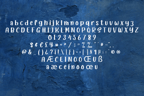 Good Boy Font - Preview 3