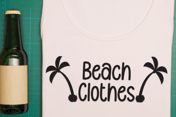 Happy Summer Font - Preview 2