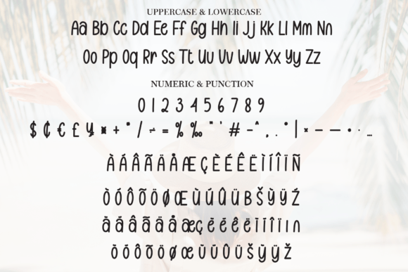 Happy Summer Font - Preview 6