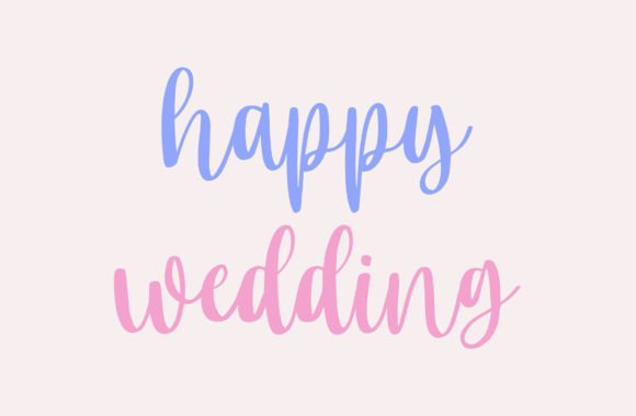Hello Princess Font PNG with transparent background - Preview 1