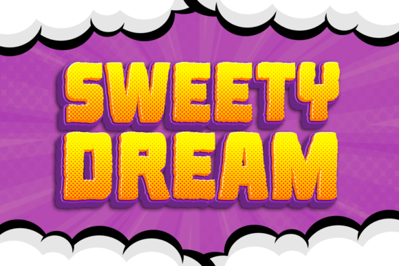 Heroes Power Font - Preview 2