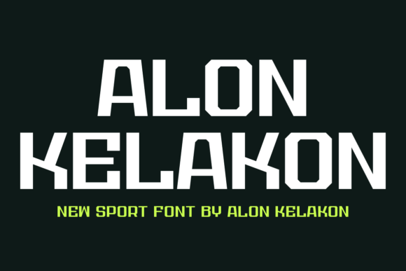 Korsang Font PNG with transparent background - Preview 3
