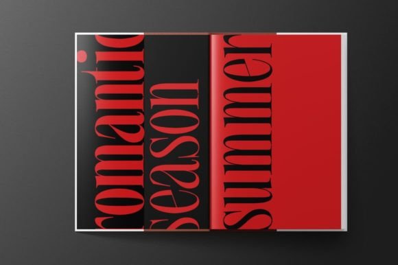 Lunette Font PNG with transparent background - Preview 1
