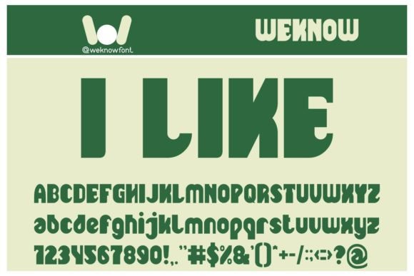 One Thousand Font PNG with transparent background - Preview 1