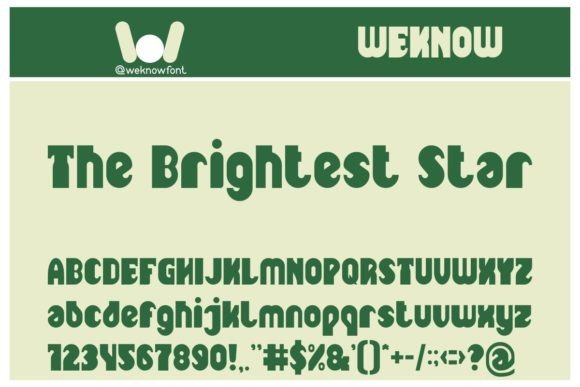 One Thousand Font PNG with transparent background - Preview 3