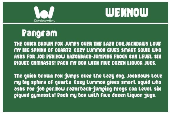 One Thousand Font PNG with transparent background - Preview 6
