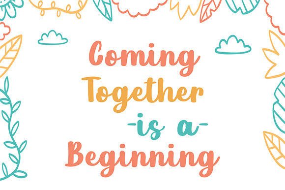 Only Believe Font PNG with transparent background - Preview 1