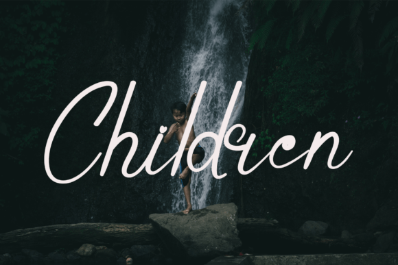 Outbond Font PNG with transparent background - Preview 3