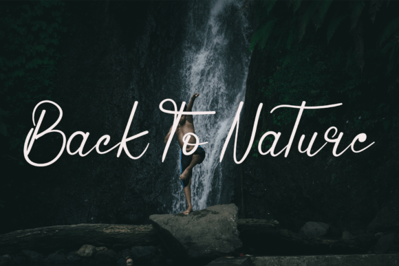 Outbond Font PNG with transparent background - Preview 4
