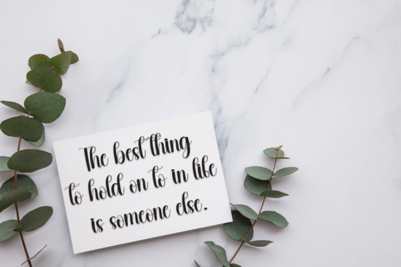 Plunge Font PNG with transparent background - Preview 3