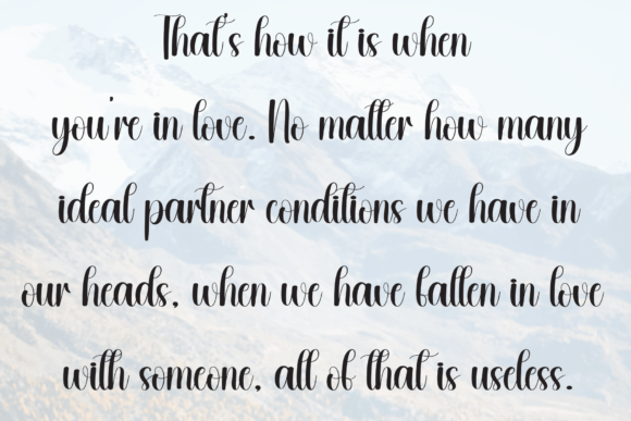Plunge Font PNG with transparent background - Preview 5
