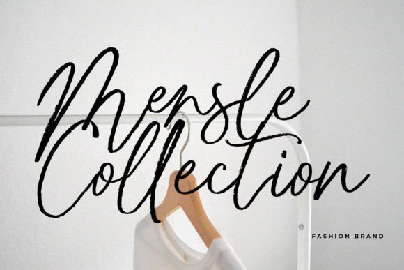 Protan Sheyom Font PNG with transparent background - Preview 2