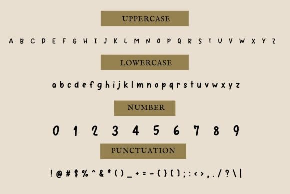 Reagan Font PNG with transparent background - Preview 4