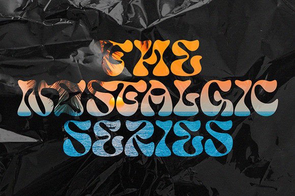 Rich Punk Font PNG with transparent background - Preview 6