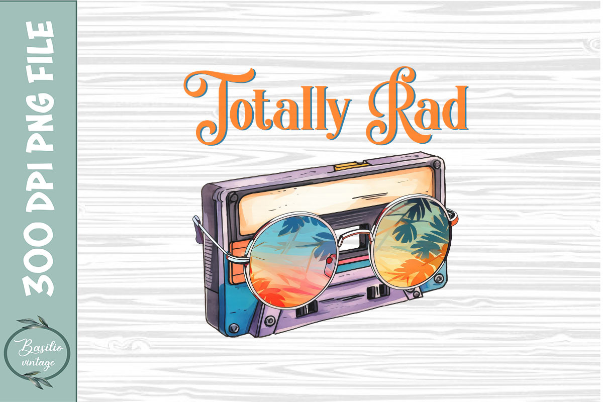 Totally Rad