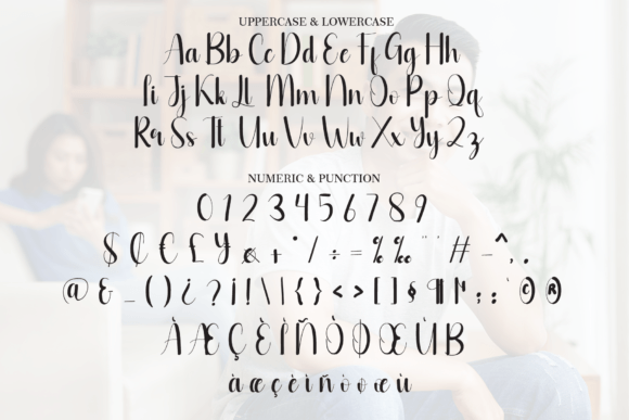 Adult Font - Preview 6