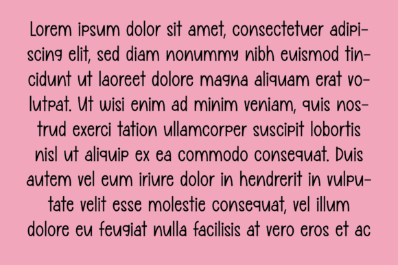Aglaja Font - Preview 1