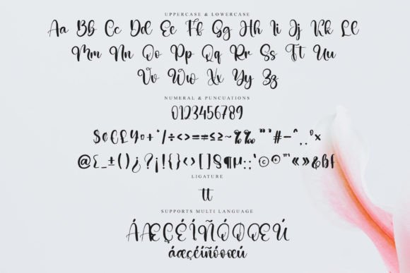 Clubbing Font - Preview 5