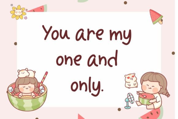 Dollface Font - Preview 2