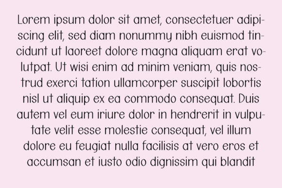 Excalibur Font - Preview 1