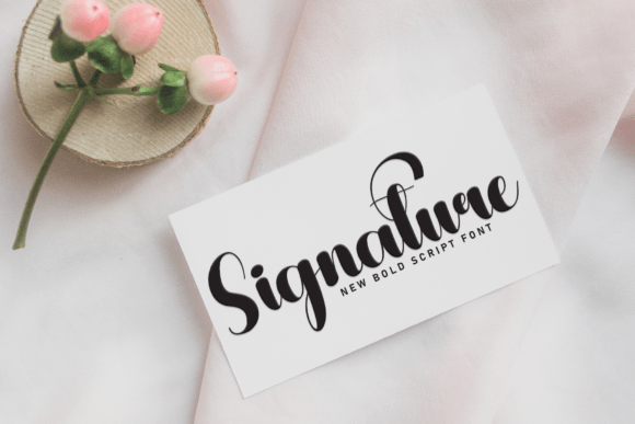 Grassland Font - Preview 4