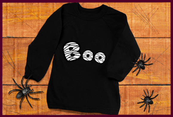 Halloween Cute Font - Preview 3