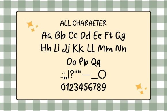 Jamille Font - Preview 3
