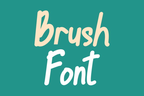 Kalimoba Font PNG with transparent background - Preview 1