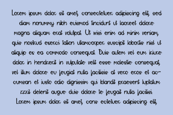 Mushroom Land Font PNG with transparent background - Preview 1