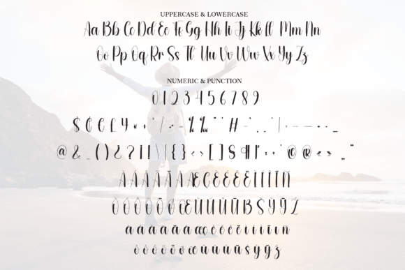 Mylife Font PNG with transparent background - Preview 6