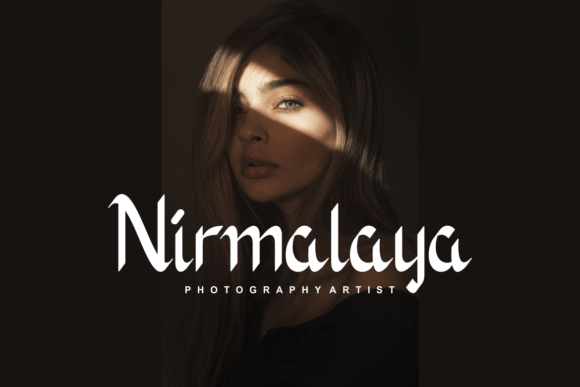 Nerstuky Font PNG with transparent background - Preview 2